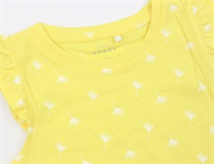 Name It aspen gold kjole print